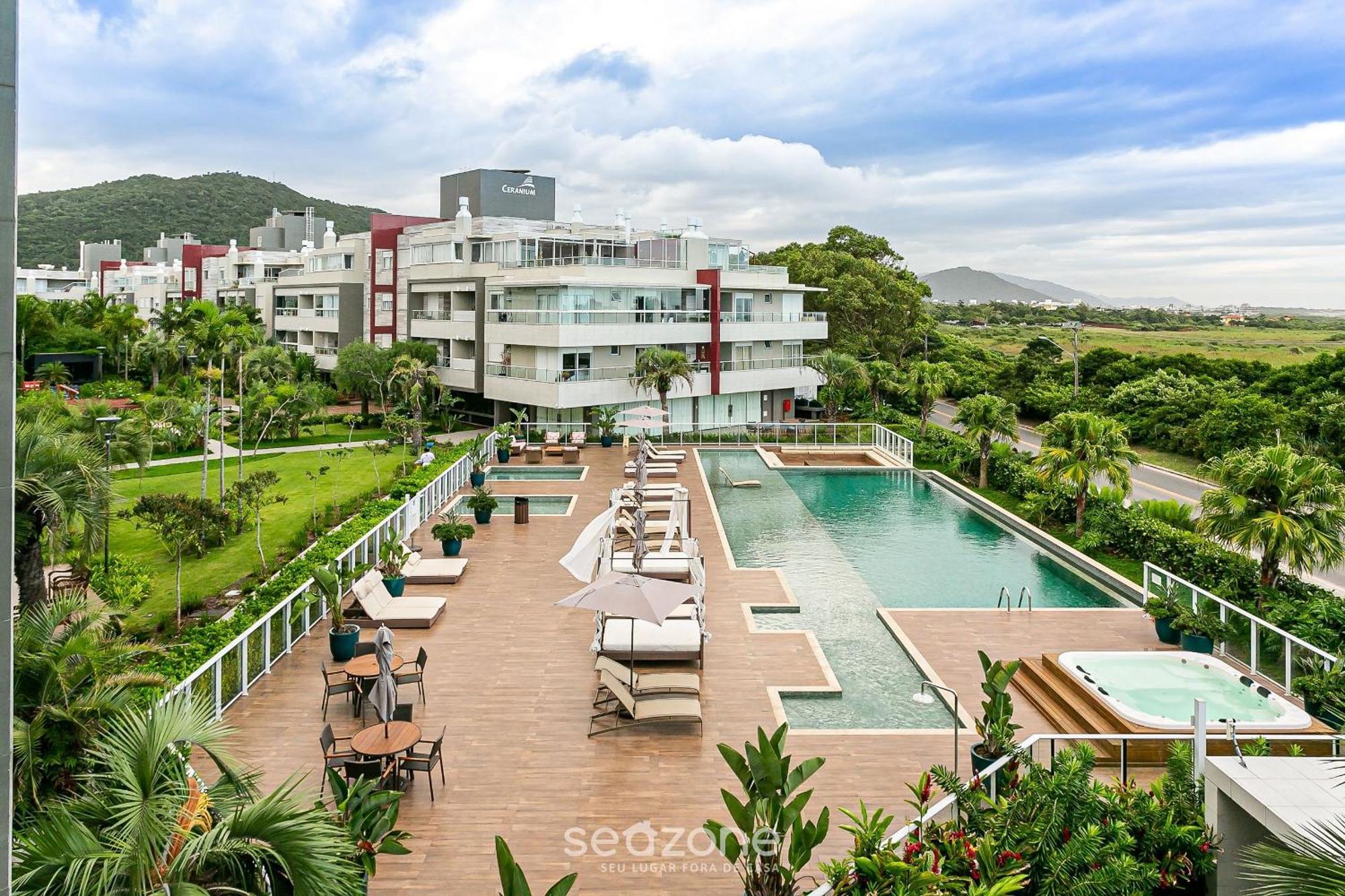 Apartment Apto Em Cond Thai Tbs1105