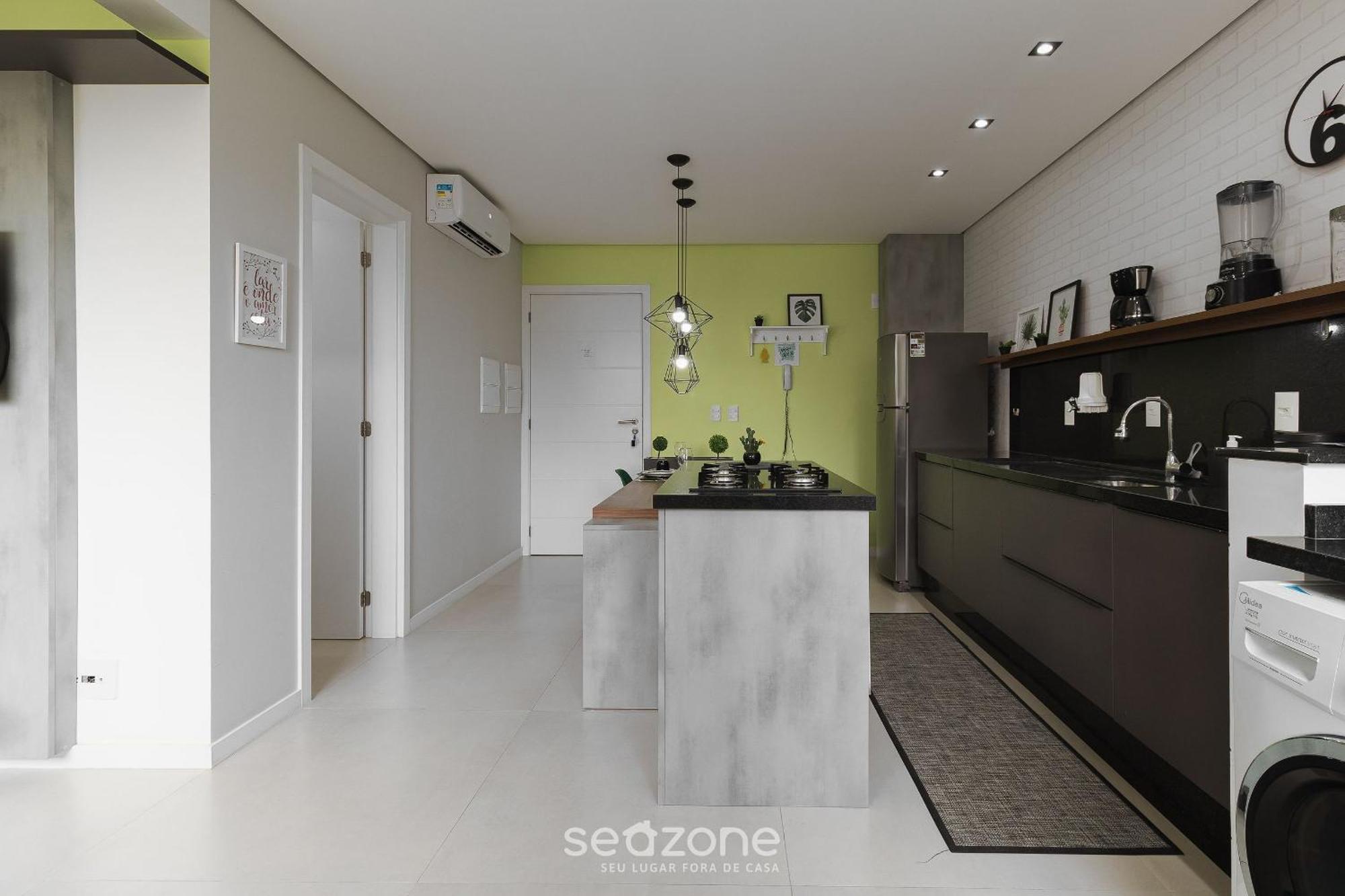 Apartment Apto Em Cond Thai Tbs1105 *