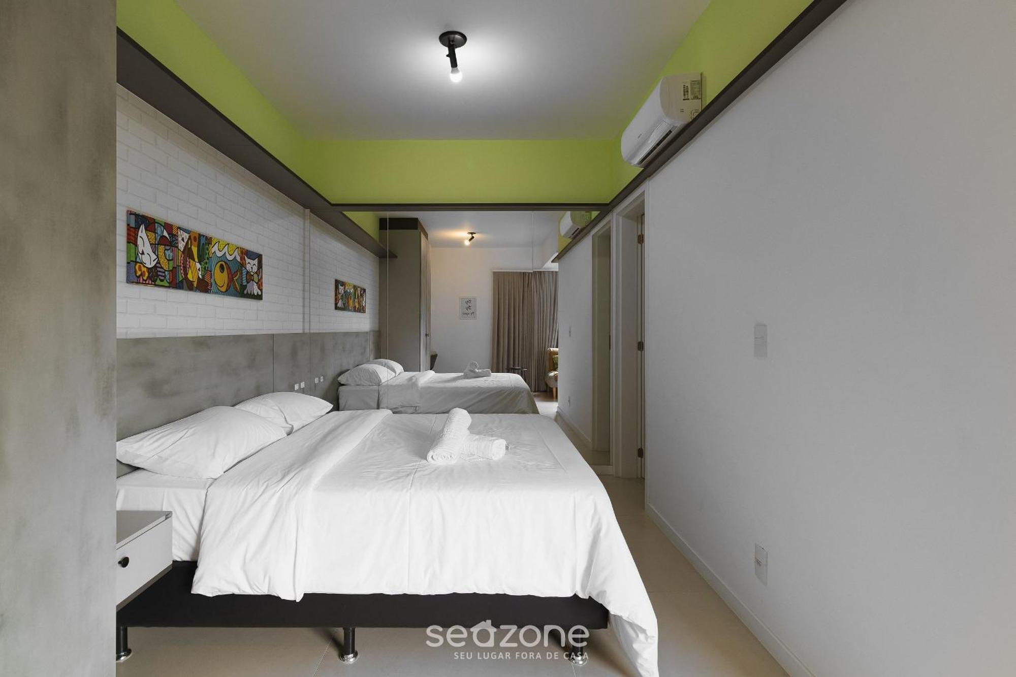 Apartment Apto Em Cond Thai Tbs1105 Florianopolis