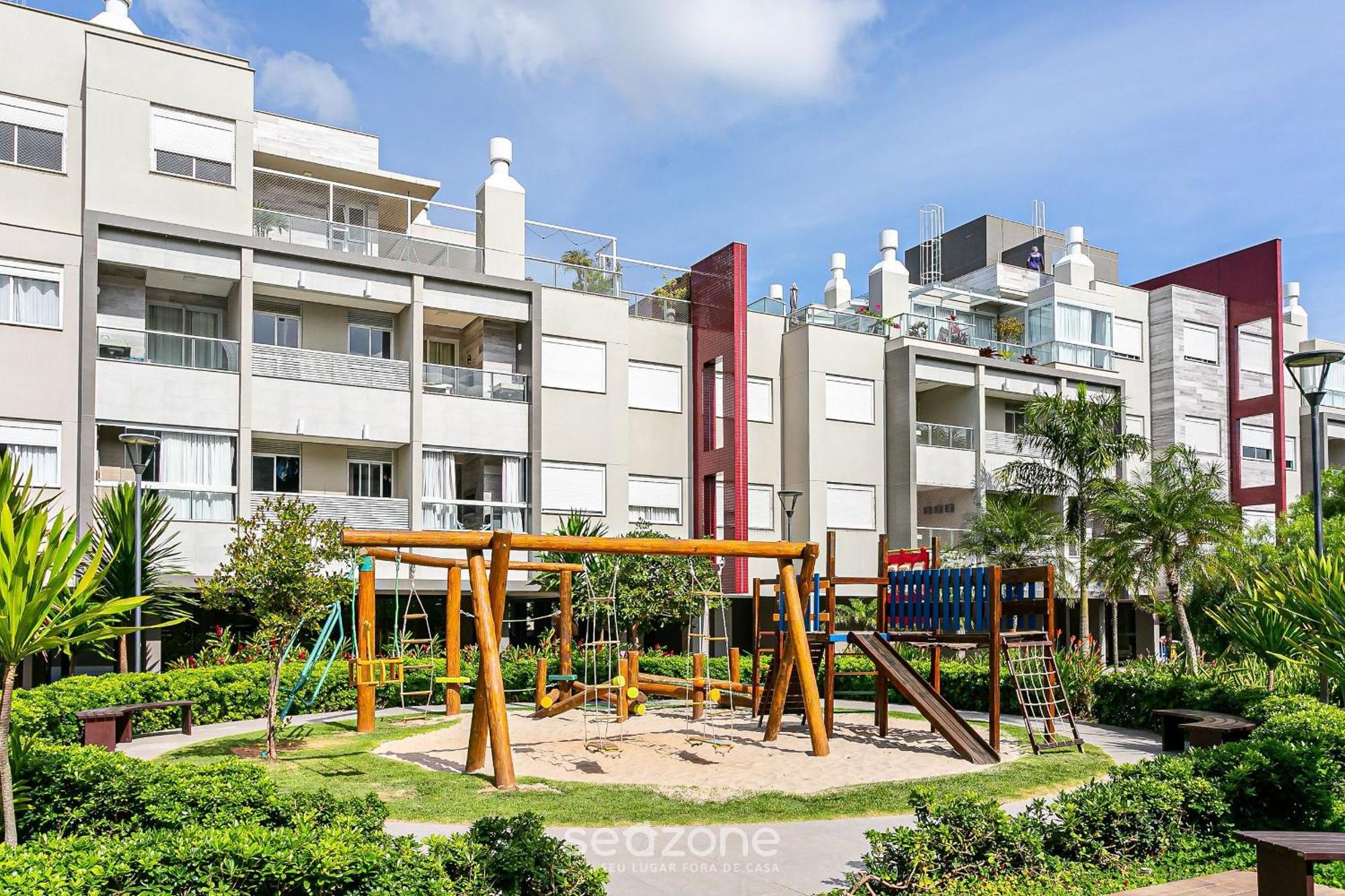 Apto Em Cond Thai Tbs1105 Apartment