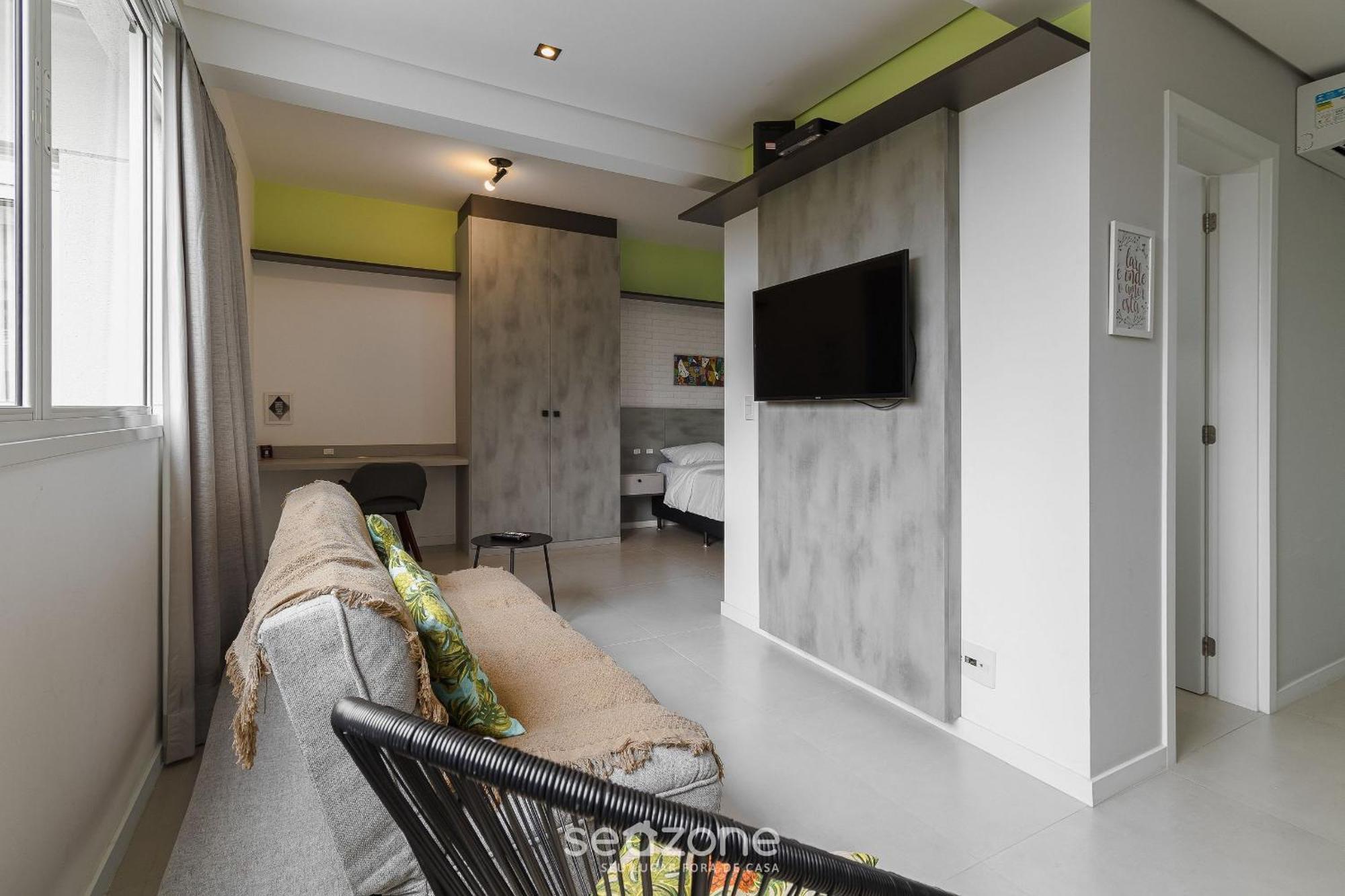 Apartment Apto Em Cond Thai Tbs1105