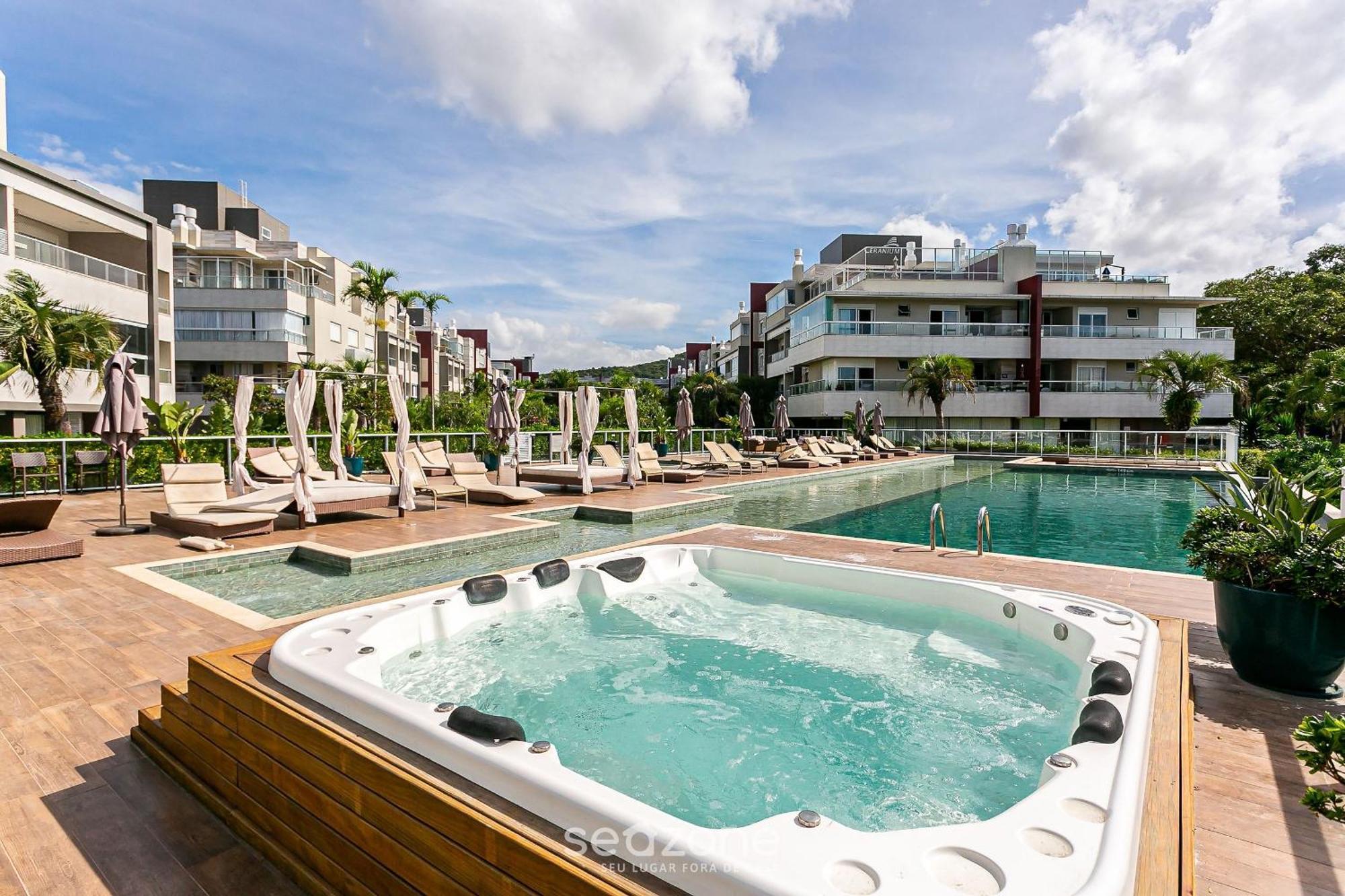 Apartment Apto Em Cond Thai Tbs1105
