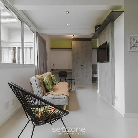 Apto Em Cond Thai Beach Home Spa Tbs1105 Florianopolis Exterior photo