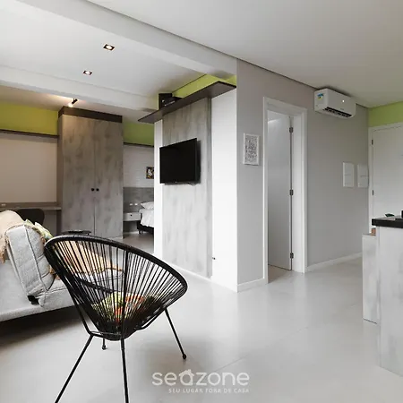 Apto Em Cond Thai Beach Home Spa Tbs1105 Florianopolis Exterior photo