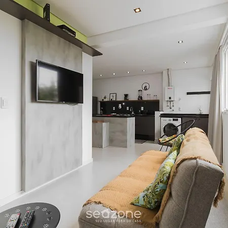 Apto Em Cond Thai Beach Home Spa Tbs1105 Florianopolis Exterior photo