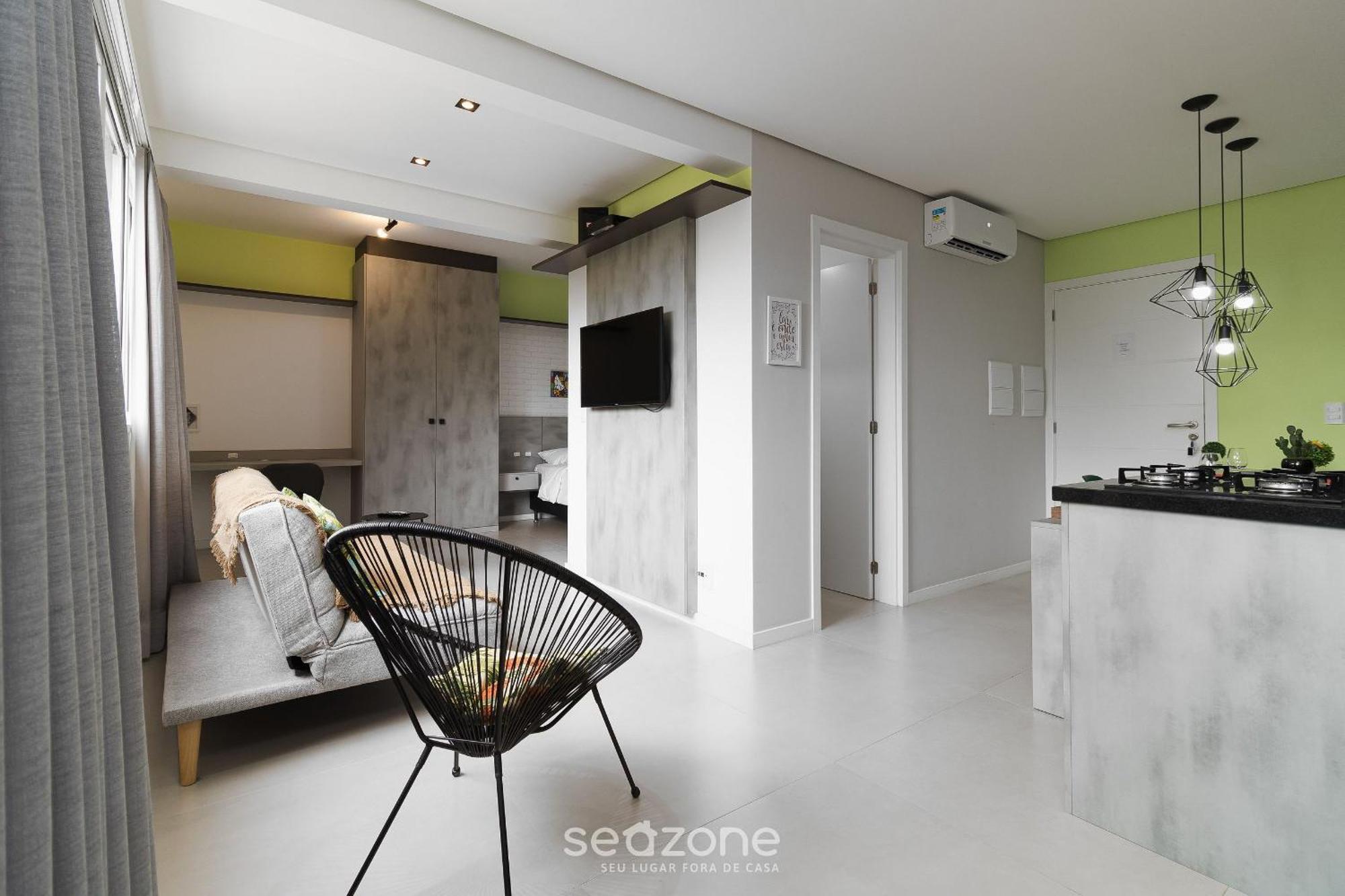 Apartamento Apto Em Cond Thai Tbs1105 Florianópolis