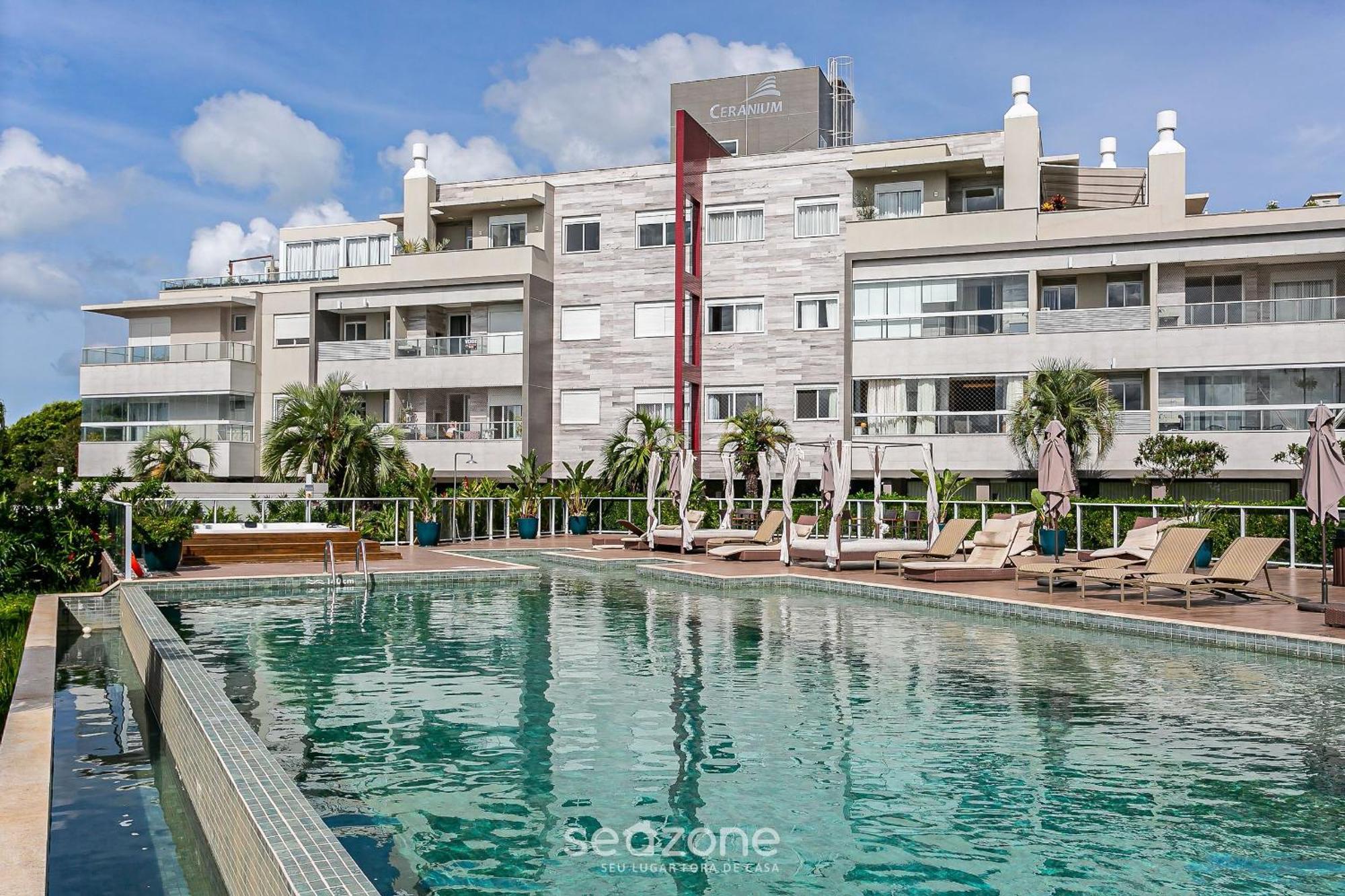 Apartamento Apto Em Cond Thai Tbs1105 Florianópolis